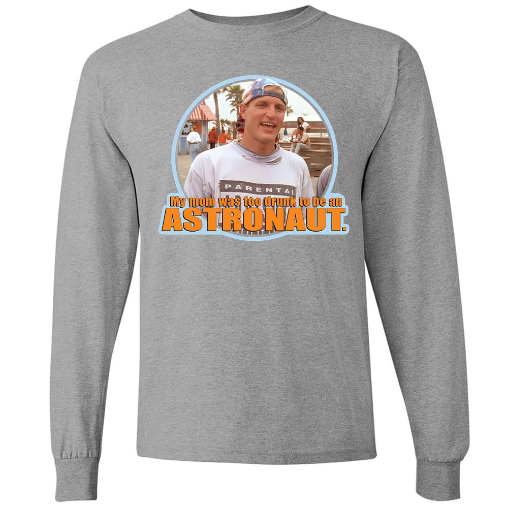 Long Sleeve T-Shirt - TG664SH7 - Graphite Heather - 6