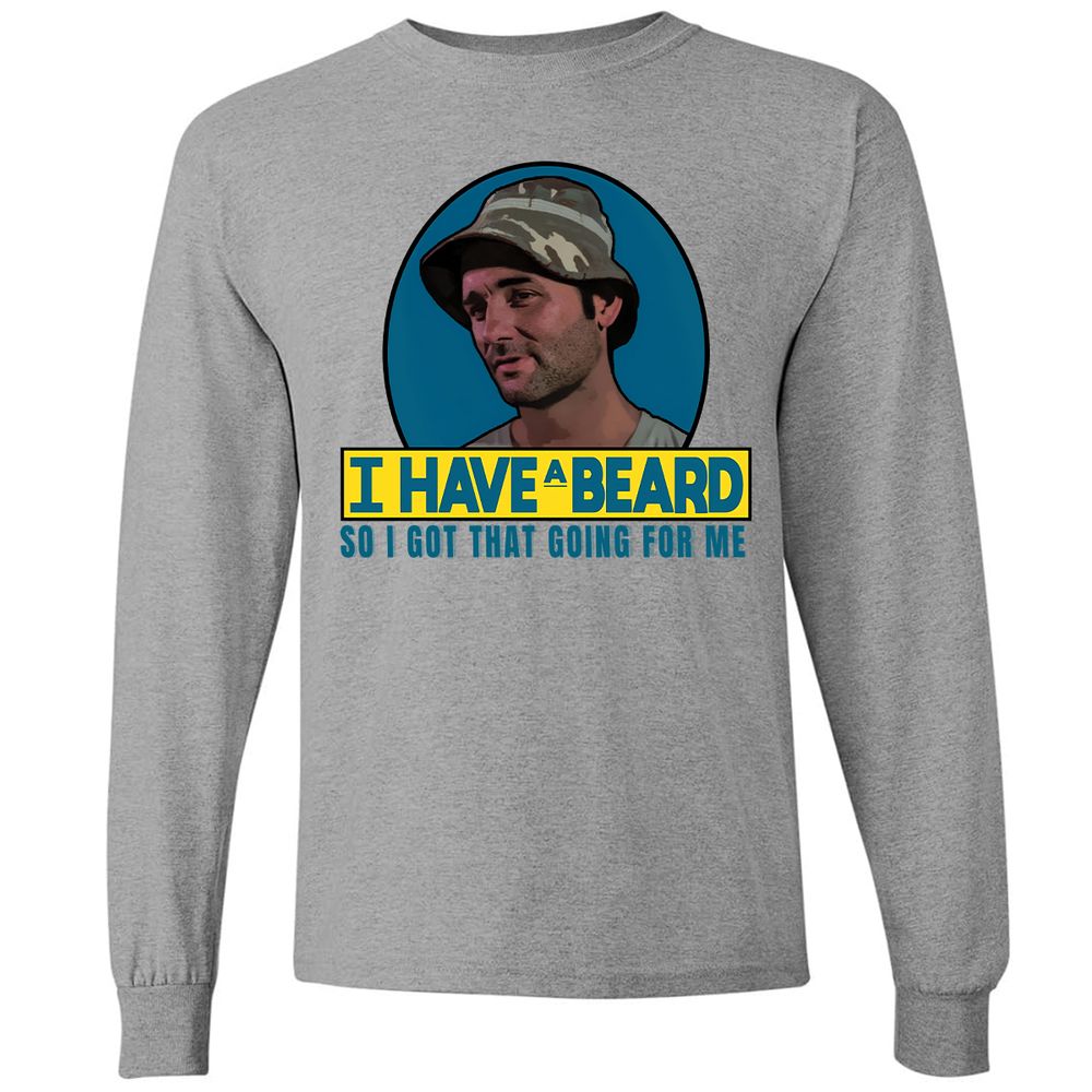 Long Sleeve T-Shirt - LSFAL6HJ - Graphite Heather - 6