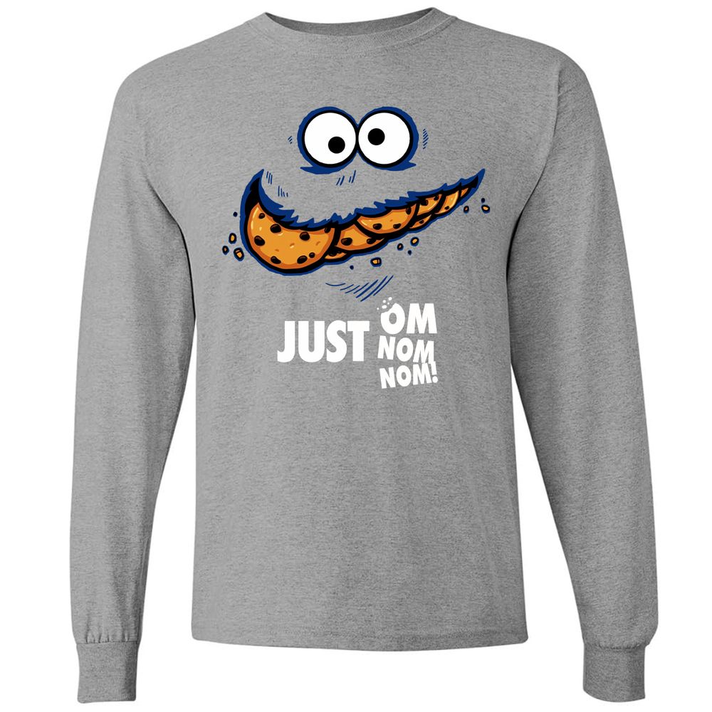 Long Sleeve T-Shirt - SB9ACHCJ - Graphite Heather - 6