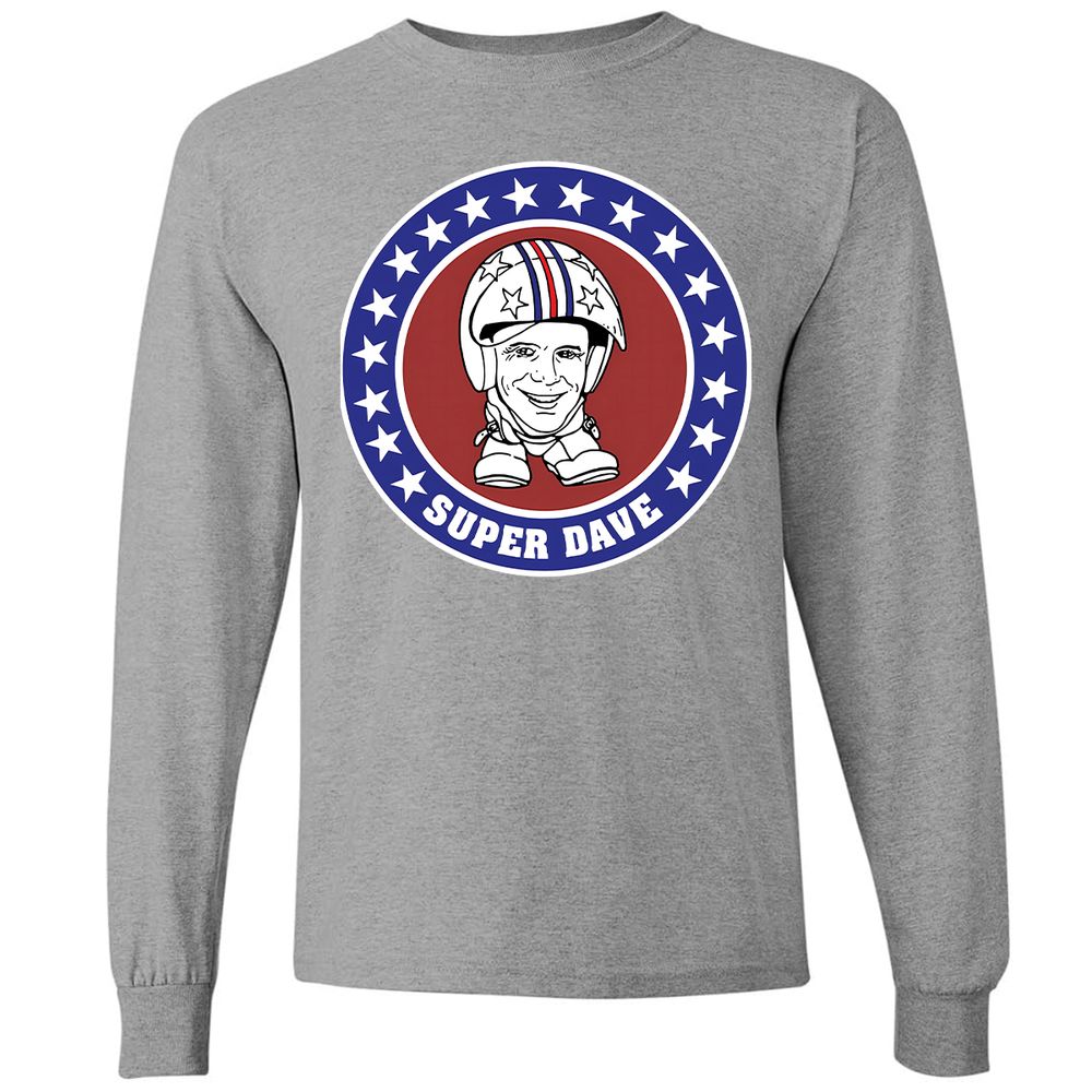 Long Sleeve T-Shirt - DVKHY1WR - Graphite Heather - 6