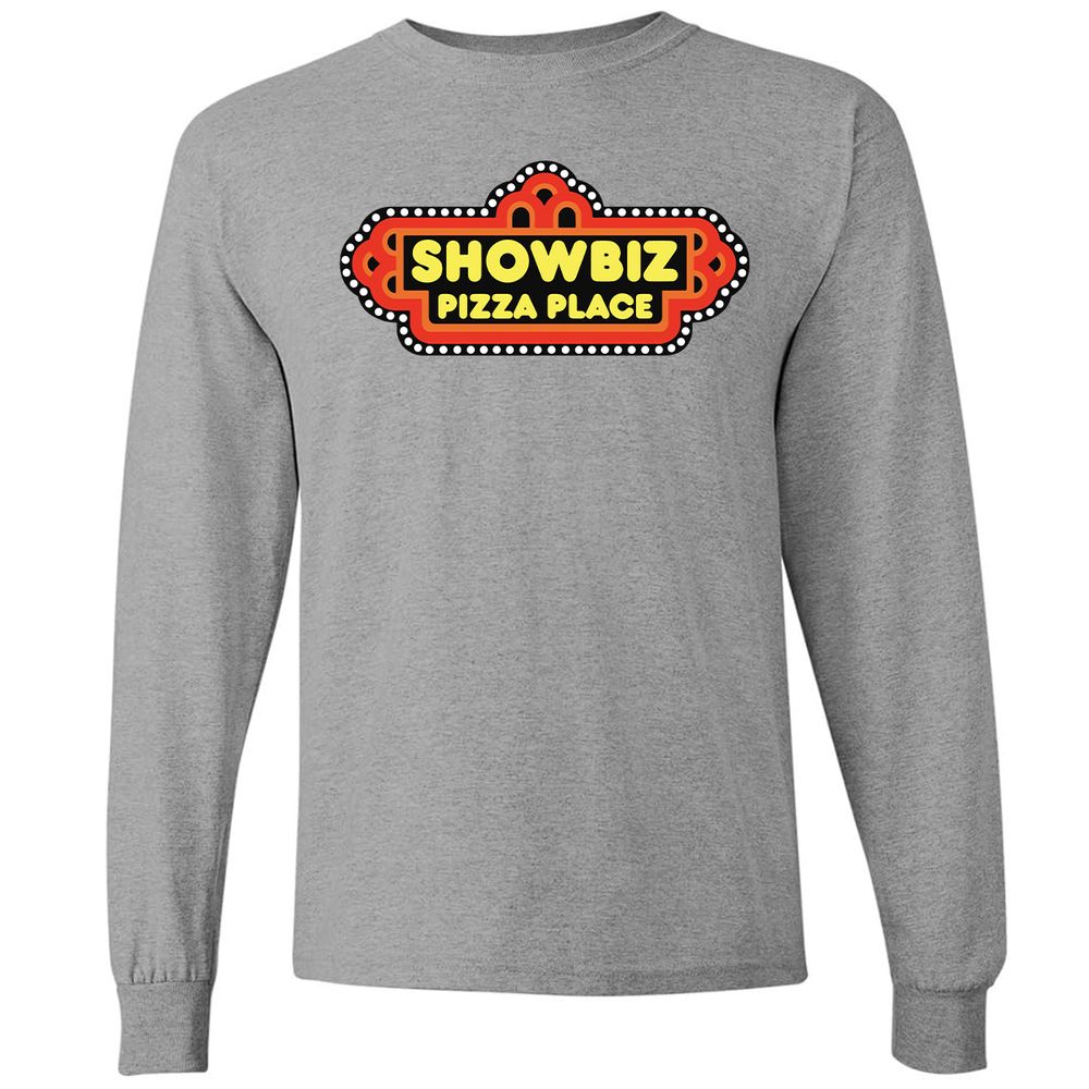 Long Sleeve T-Shirt - UMGB8NGQ - Graphite Heather - 6