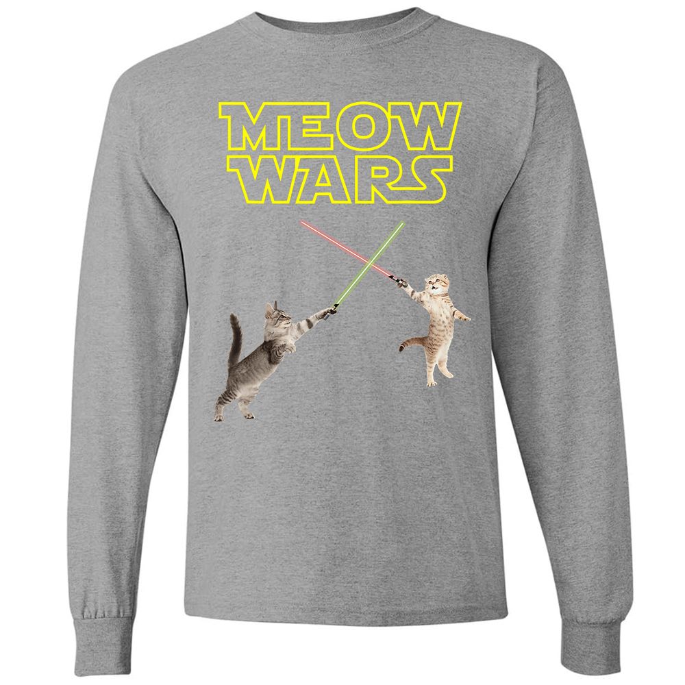 Long Sleeve T-Shirt - 6UMA7ZFA - Graphite Heather - 6