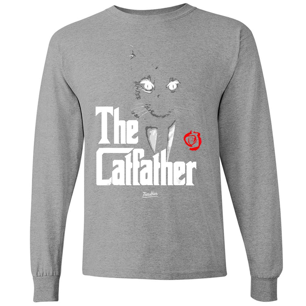 Long Sleeve T-Shirt - PFTU2K89 - Graphite Heather - 6