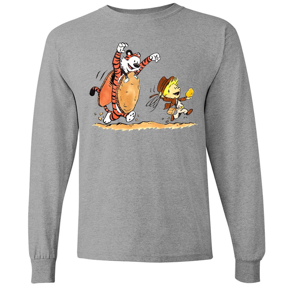 Indiana Jones - Graphite Heather - 6