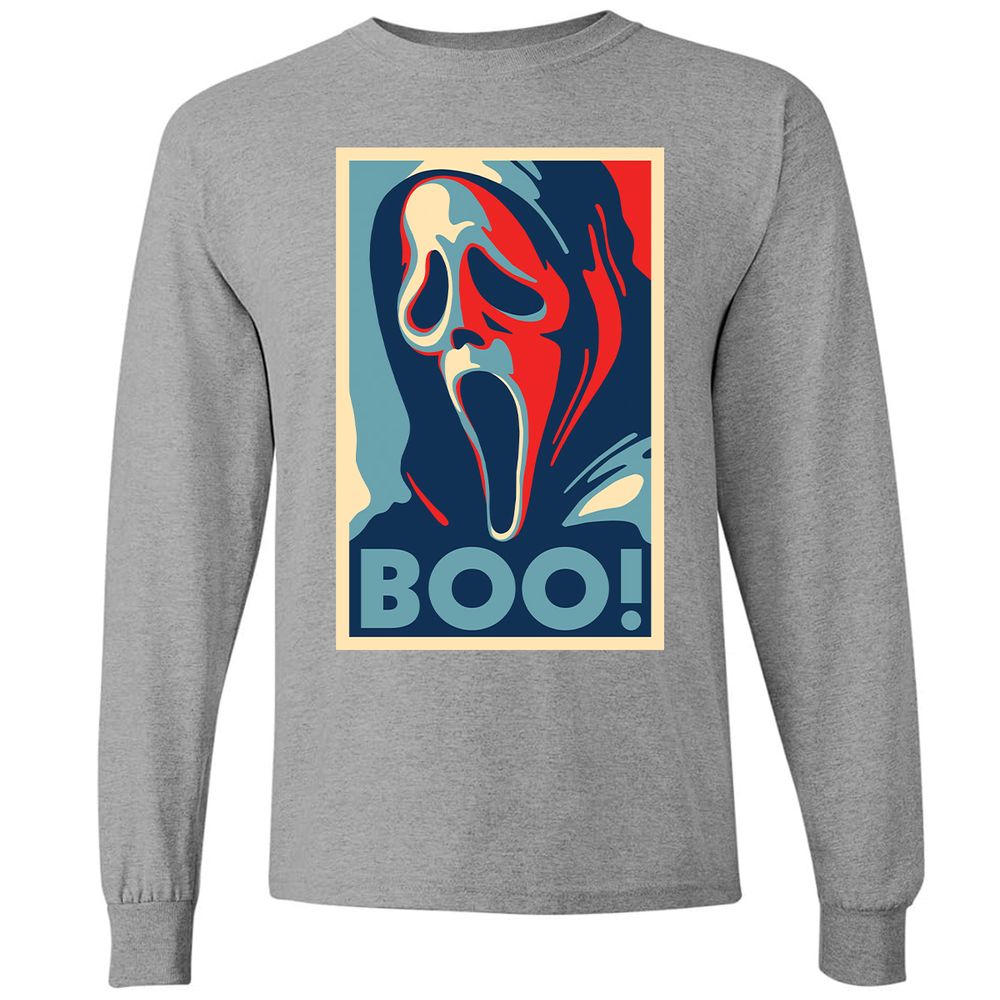 Long Sleeve T-Shirt - KSZZGJ59 - Graphite Heather - 6