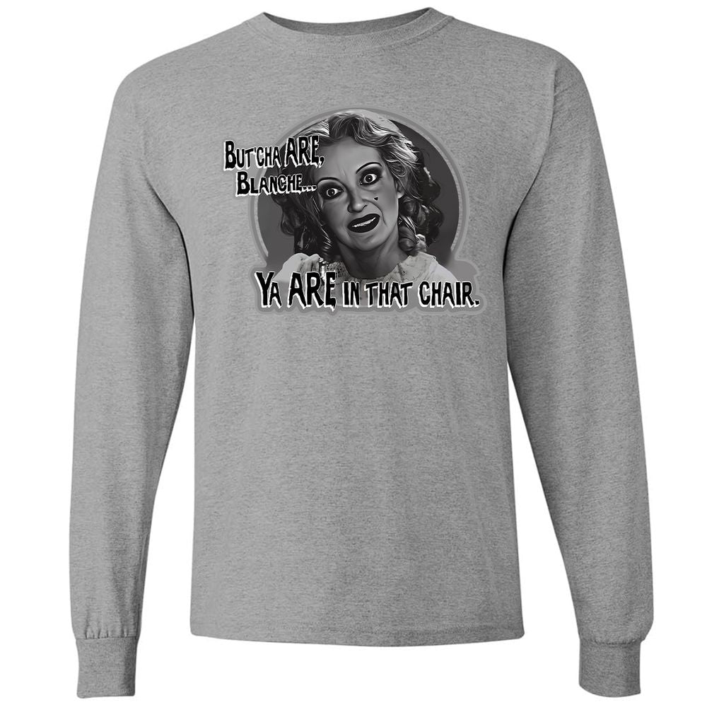 Long Sleeve T-Shirt - 6KRLGXVY - Graphite Heather - 6