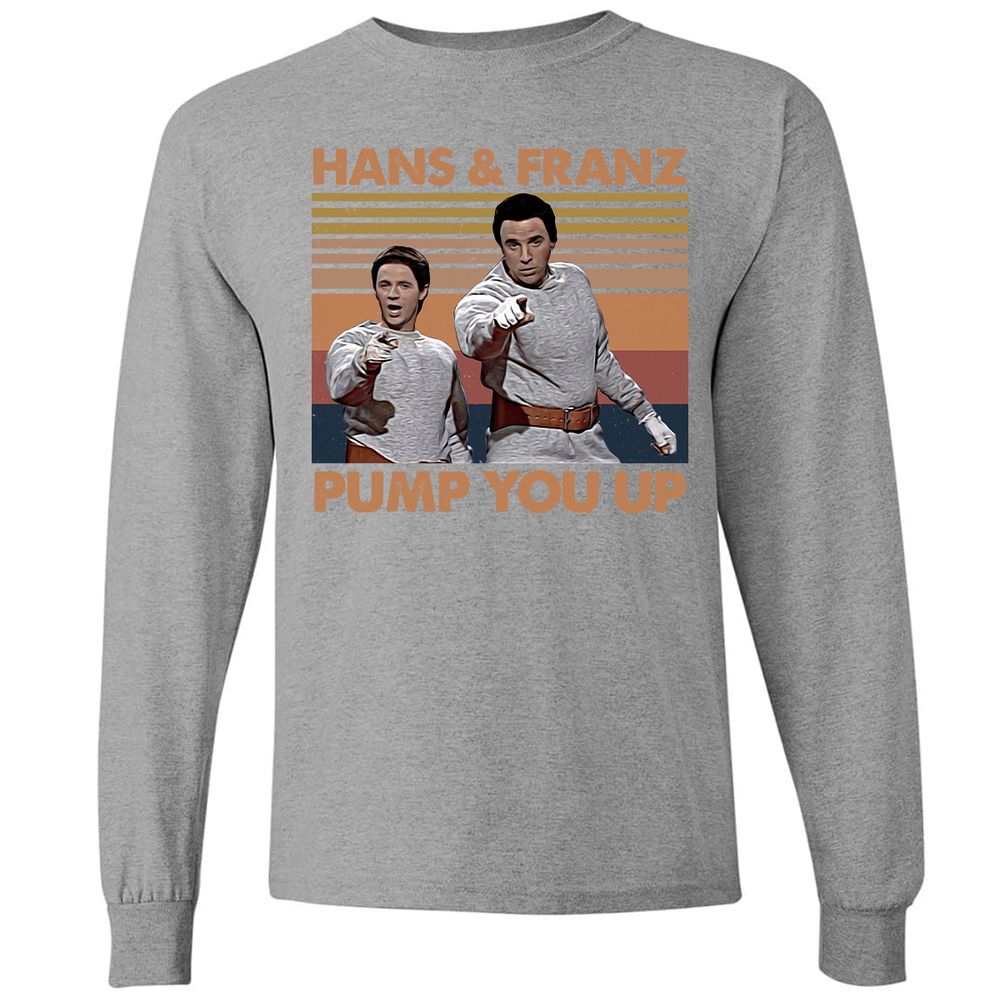 Long Sleeve T-Shirt - RBUSTJ84 - Graphite Heather - 6