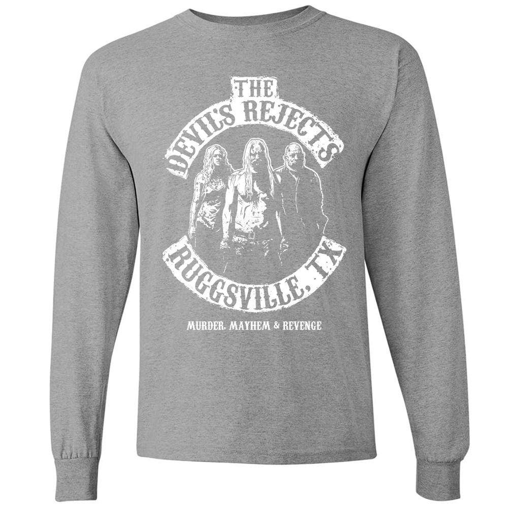 Long Sleeve T-Shirt - A3J7H1TN - Graphite Heather - 6
