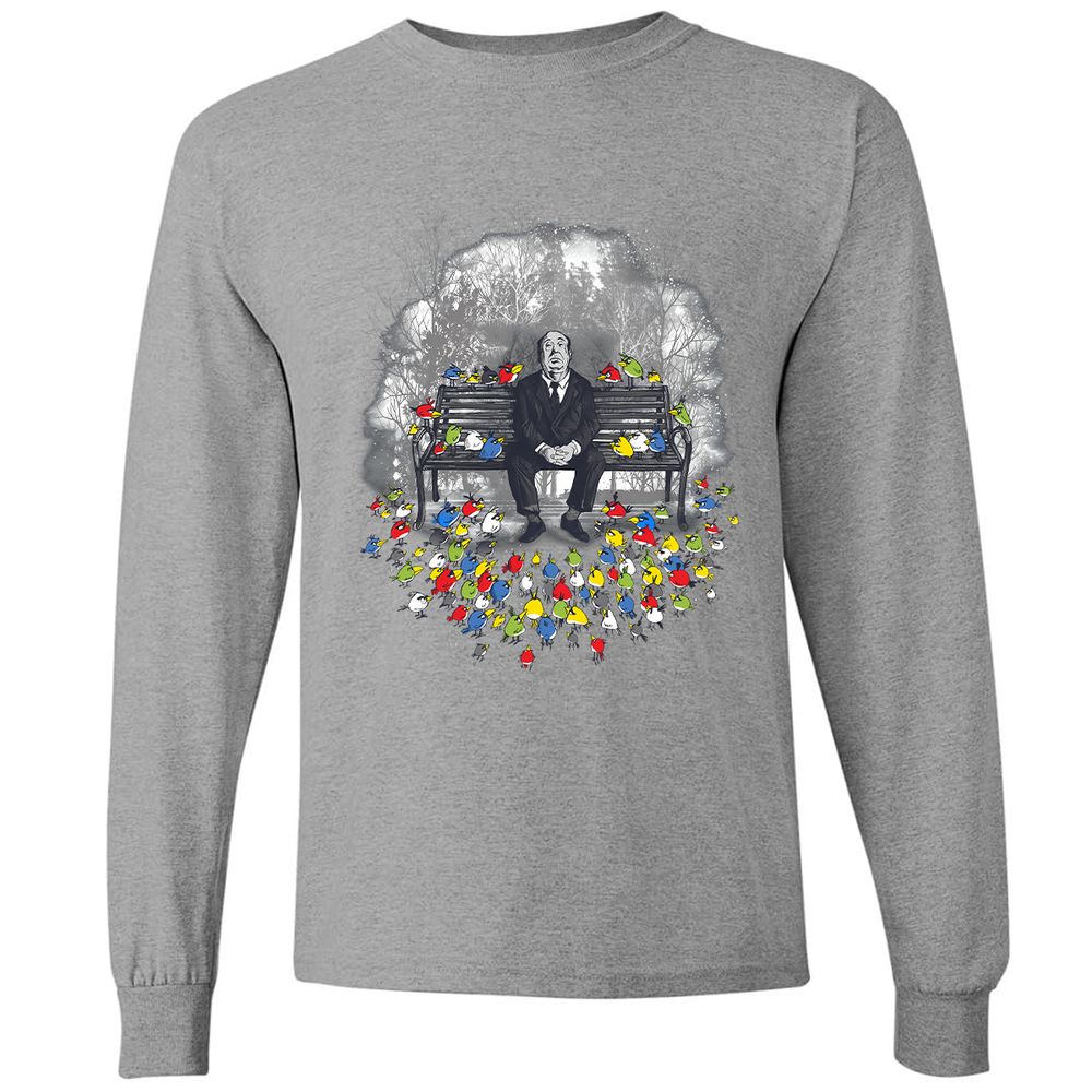 The angry birds - Graphite Heather - 6