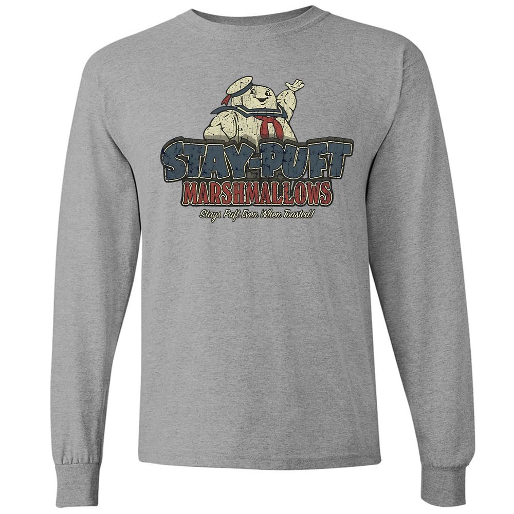 Long Sleeve T-Shirt - 5E19F8T5 - Graphite Heather - 6