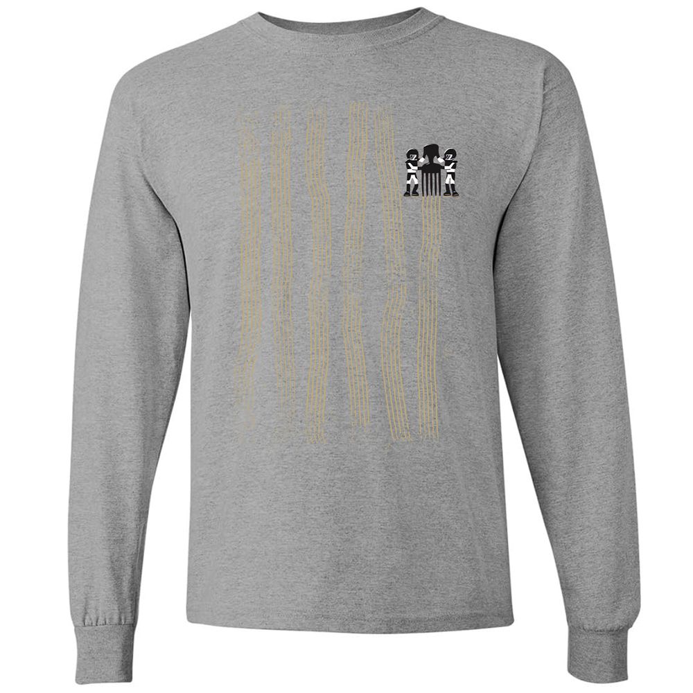 We Ain’t Found Shit - Graphite Heather - 6