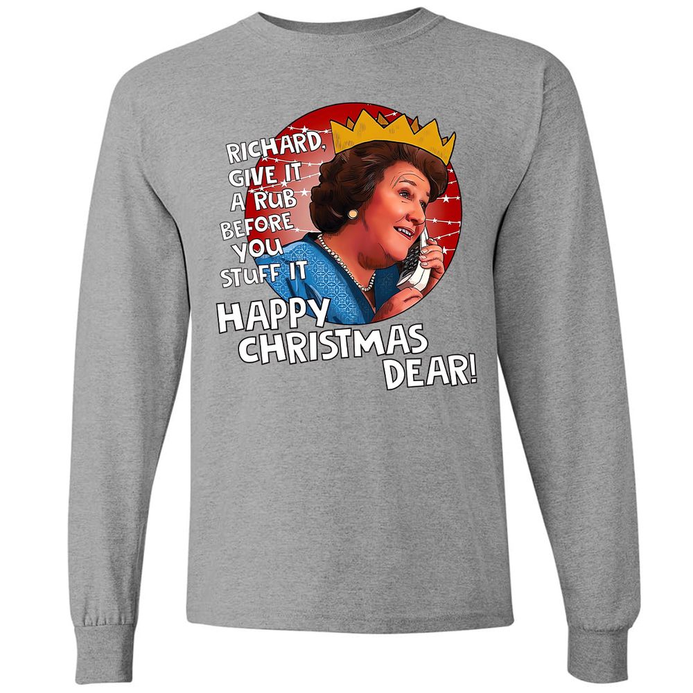 Long Sleeve T-Shirt - MKCSGKJG - Graphite Heather - 6