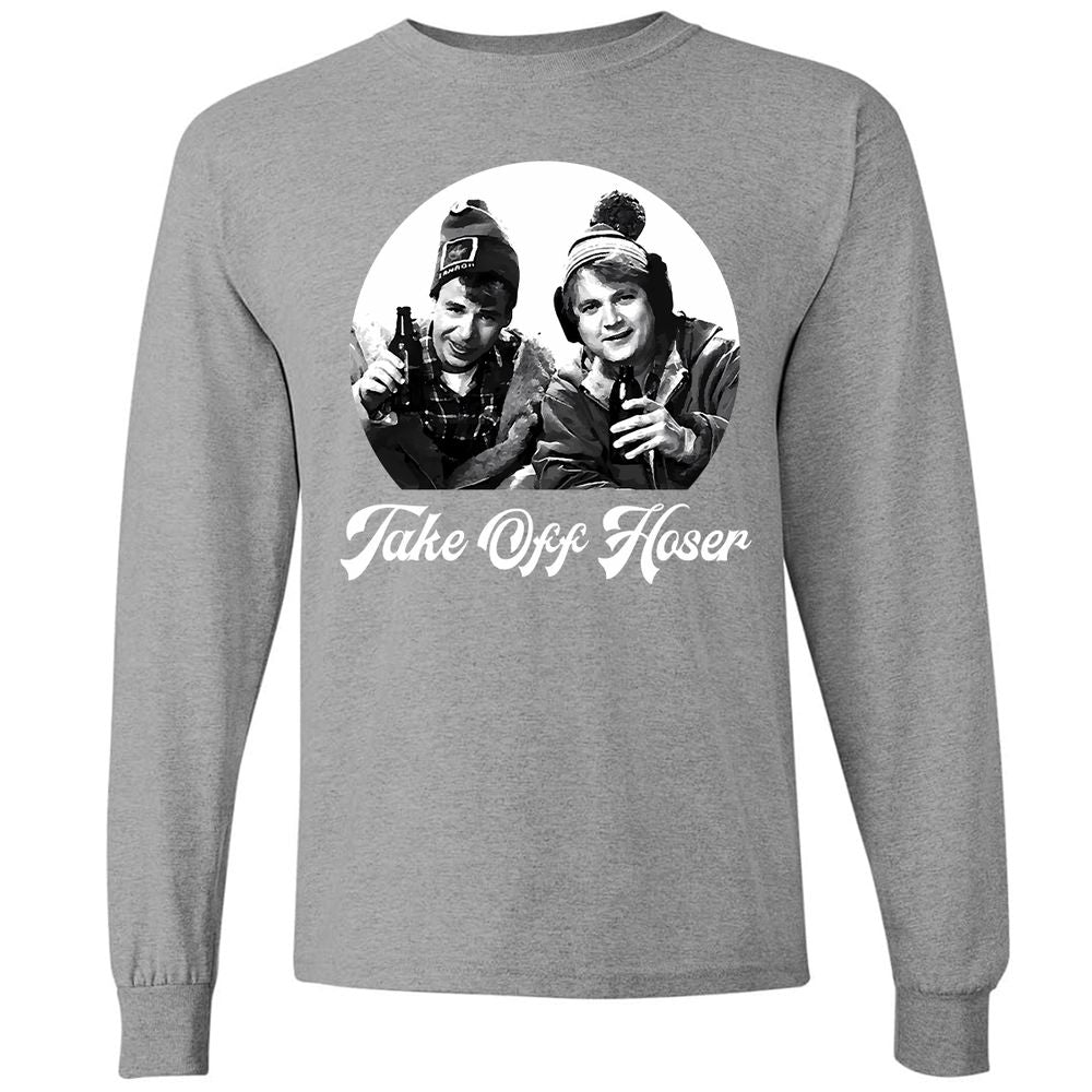 Long Sleeve T-Shirt - RDPF296V - Graphite Heather - 6