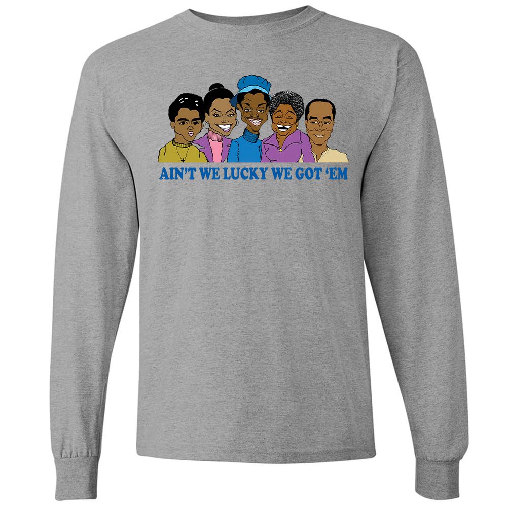 Long Sleeve T-Shirt - HV2GFFJW - Graphite Heather - 6