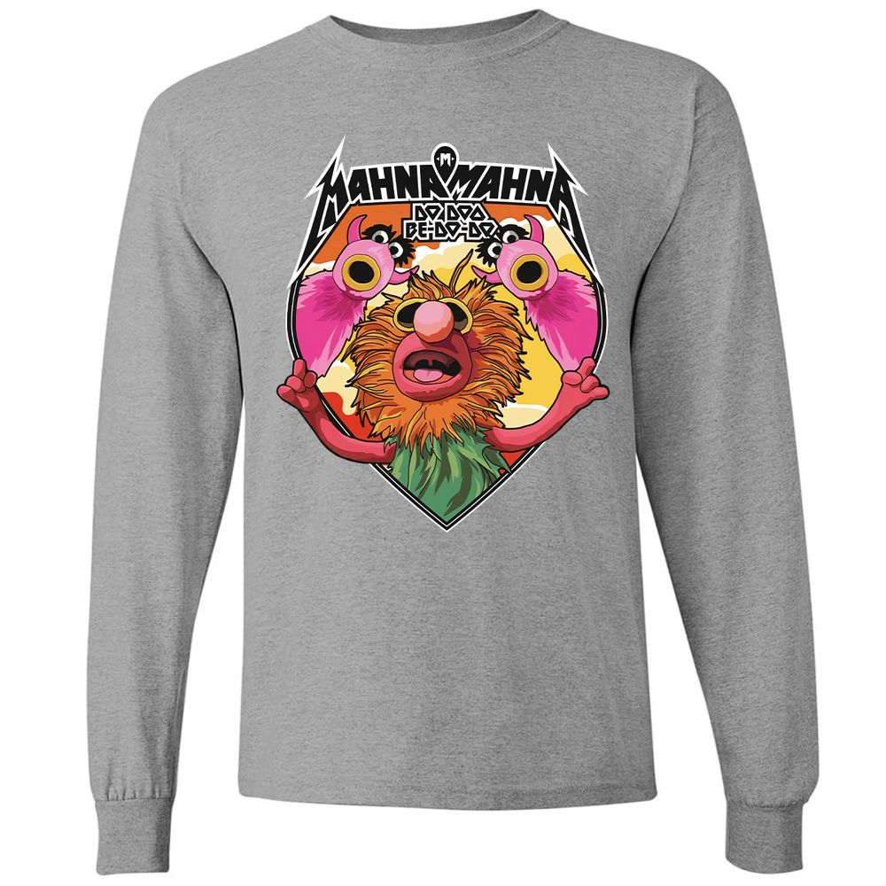 Long Sleeve T-Shirt - QV847E2S - Graphite Heather - 6