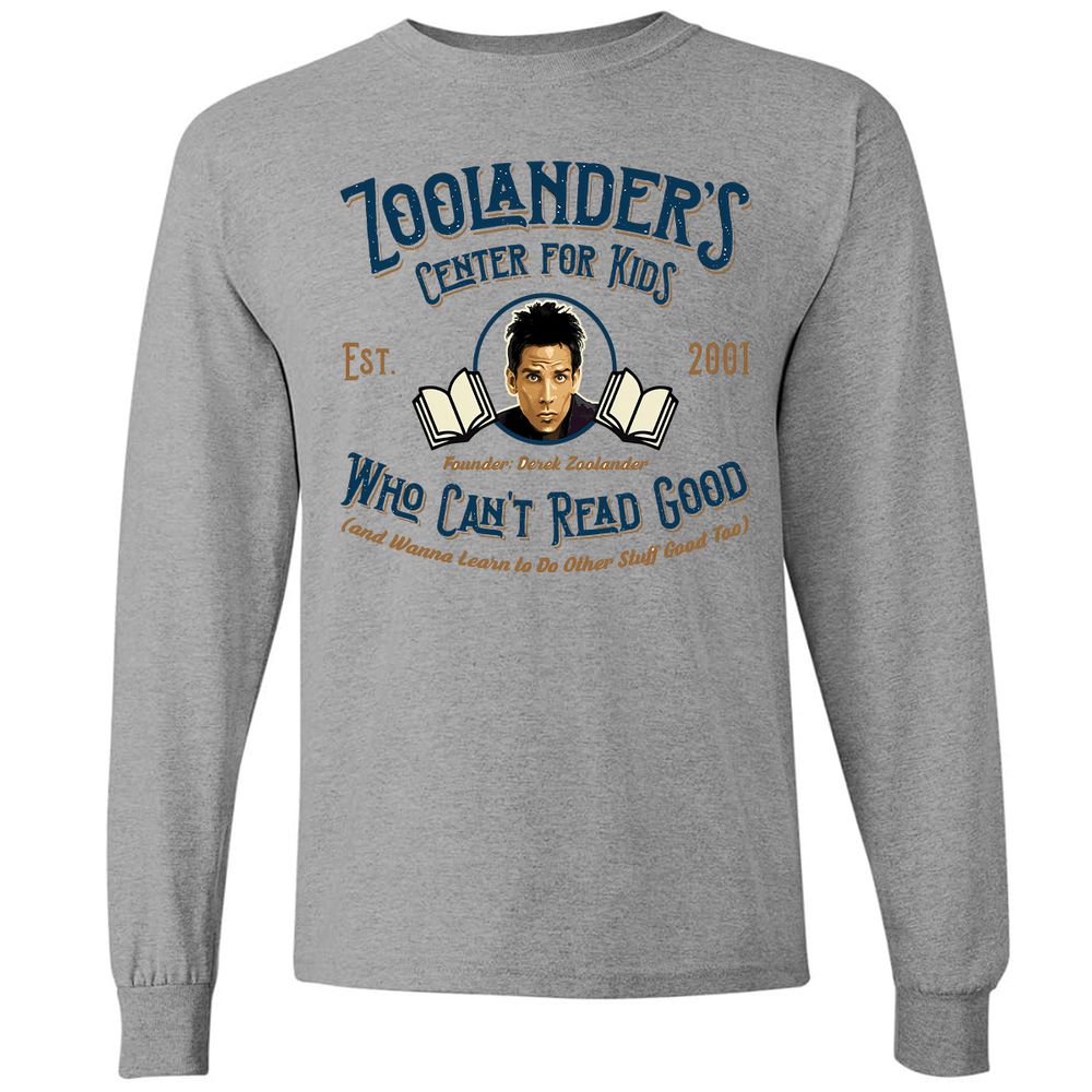 Long Sleeve T-Shirt - RTLVF11H - Graphite Heather - 6