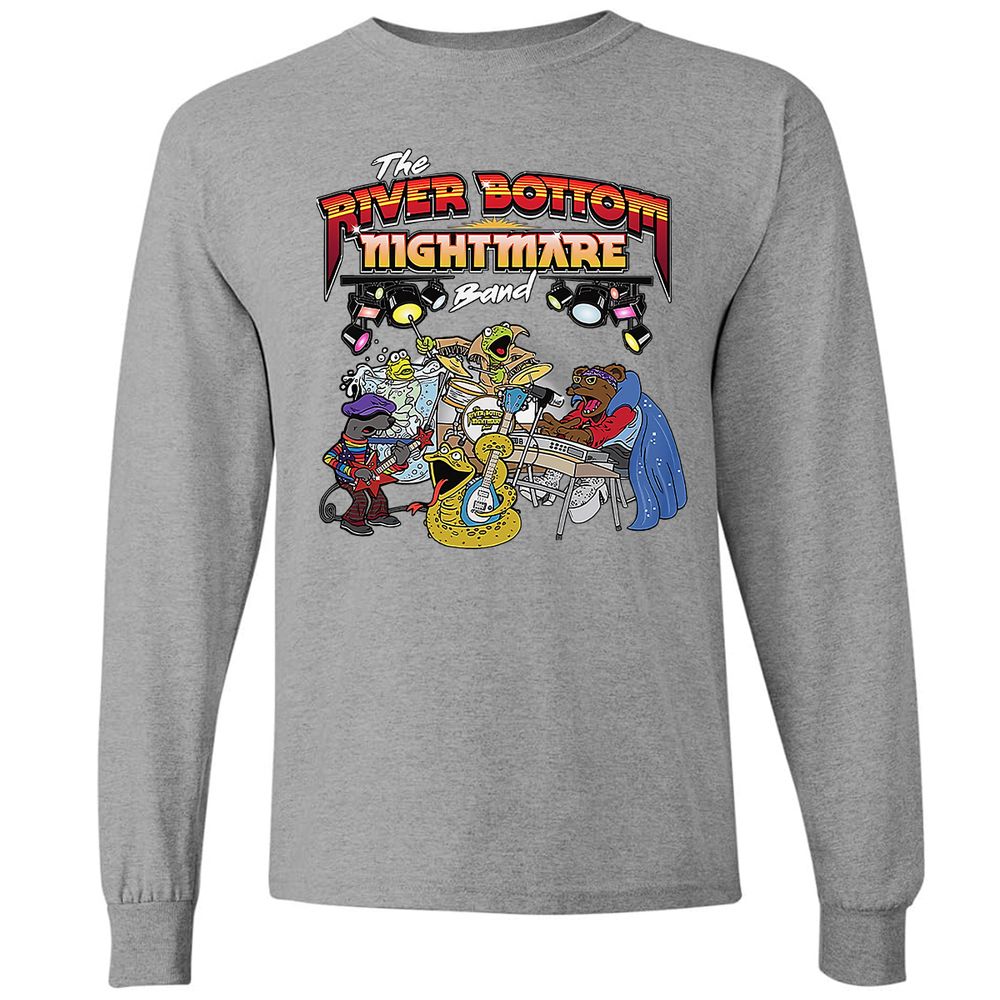 Long Sleeve T-Shirt - 4MCL77EE - Graphite Heather - 6