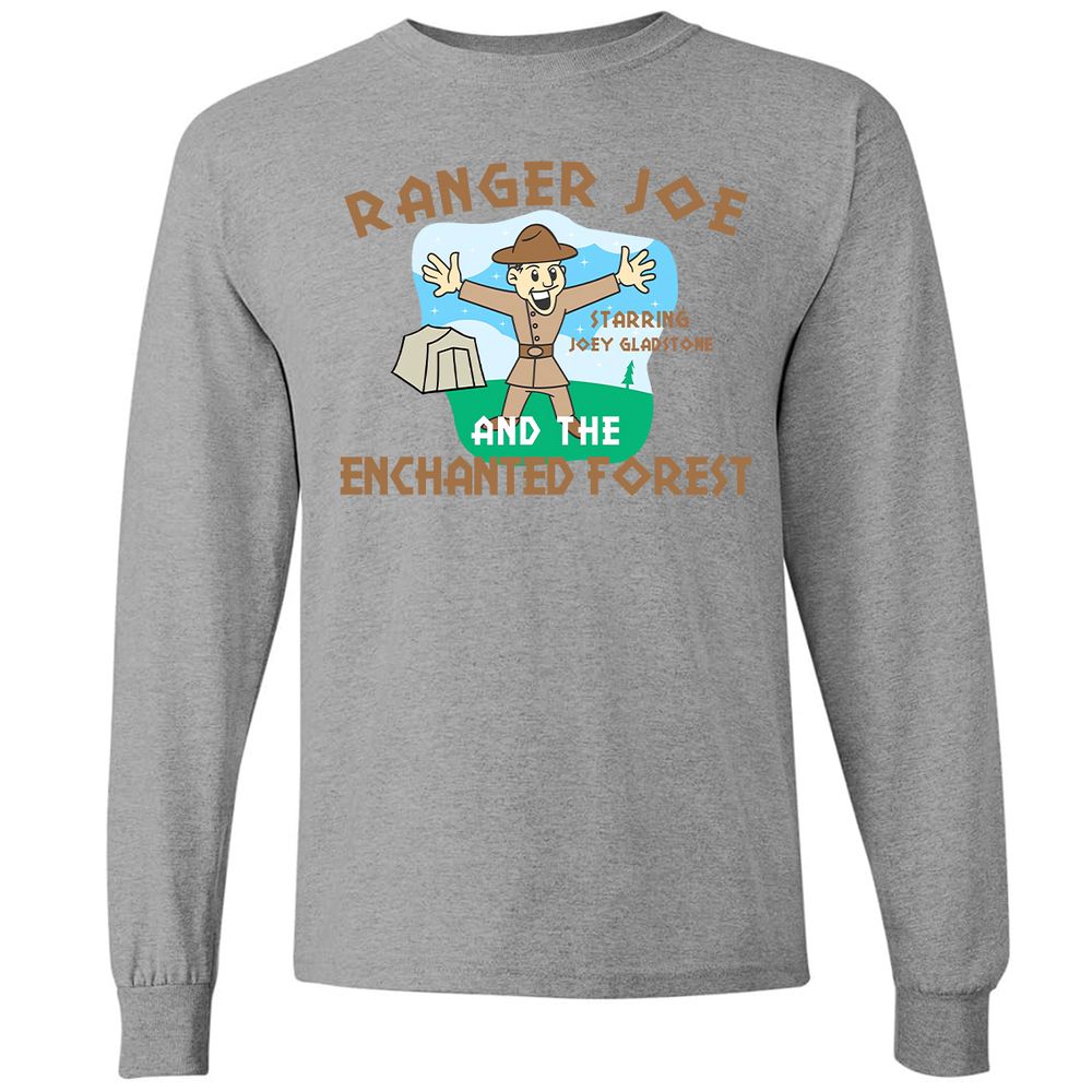 Long Sleeve T-Shirt - PF9566WR - Graphite Heather - 6