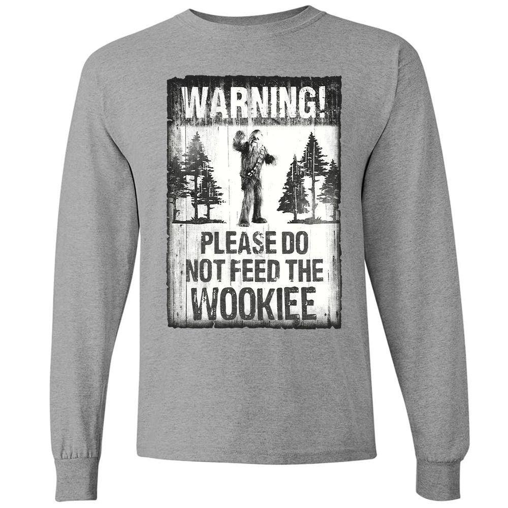 Long Sleeve T-Shirt - V47PLUGN - Graphite Heather - 6