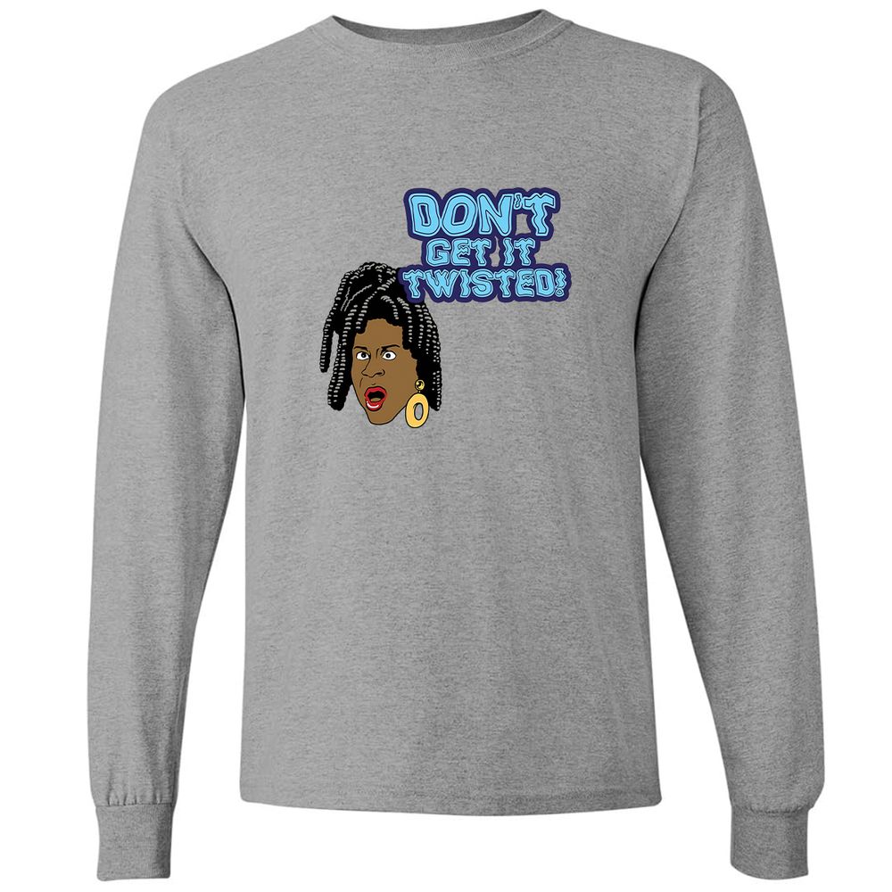 Long Sleeve T-Shirt - 2DMYL6KU - Graphite Heather - 6