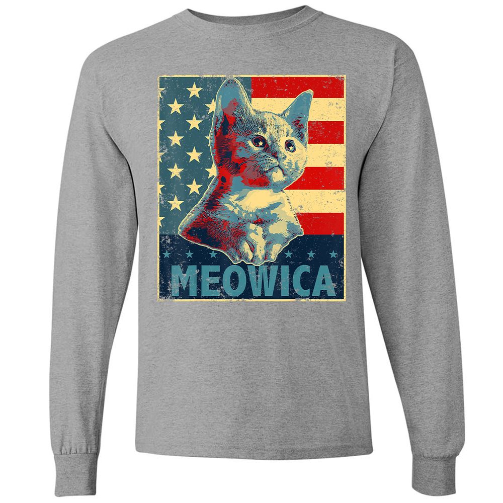 Long Sleeve T-Shirt - CLWZAE8U - Graphite Heather - 6