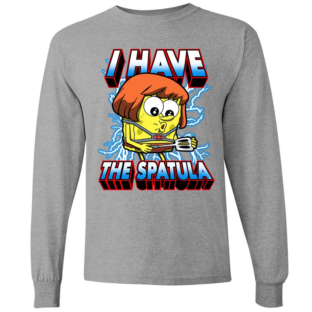 Long Sleeve T-Shirt - PH88RTSE - Graphite Heather - 6