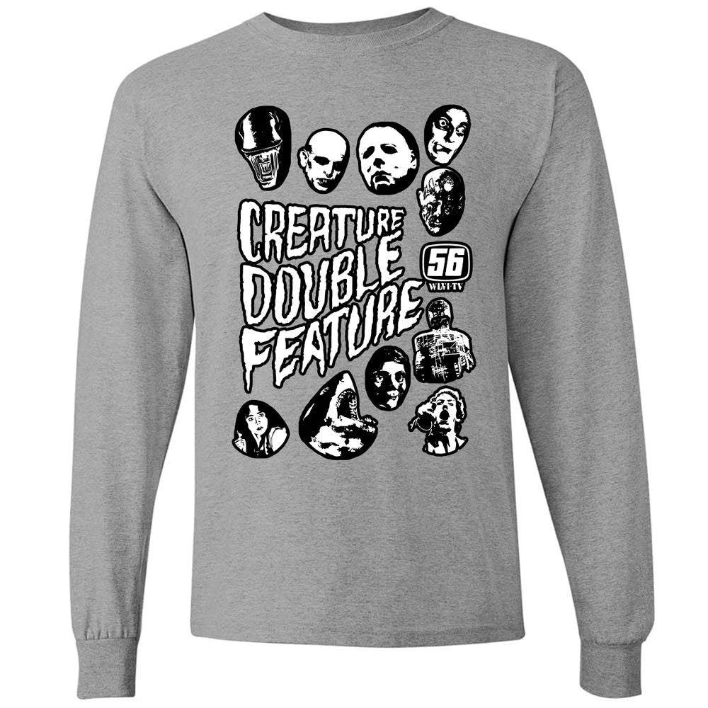 Long Sleeve T-Shirt - UUBAVY8Z - Graphite Heather - 6