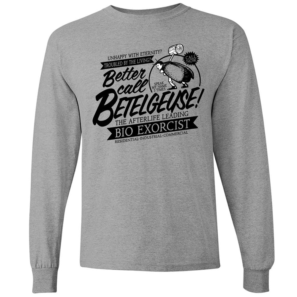 Long Sleeve T-Shirt - 5W6AG7LF - Graphite Heather - 6