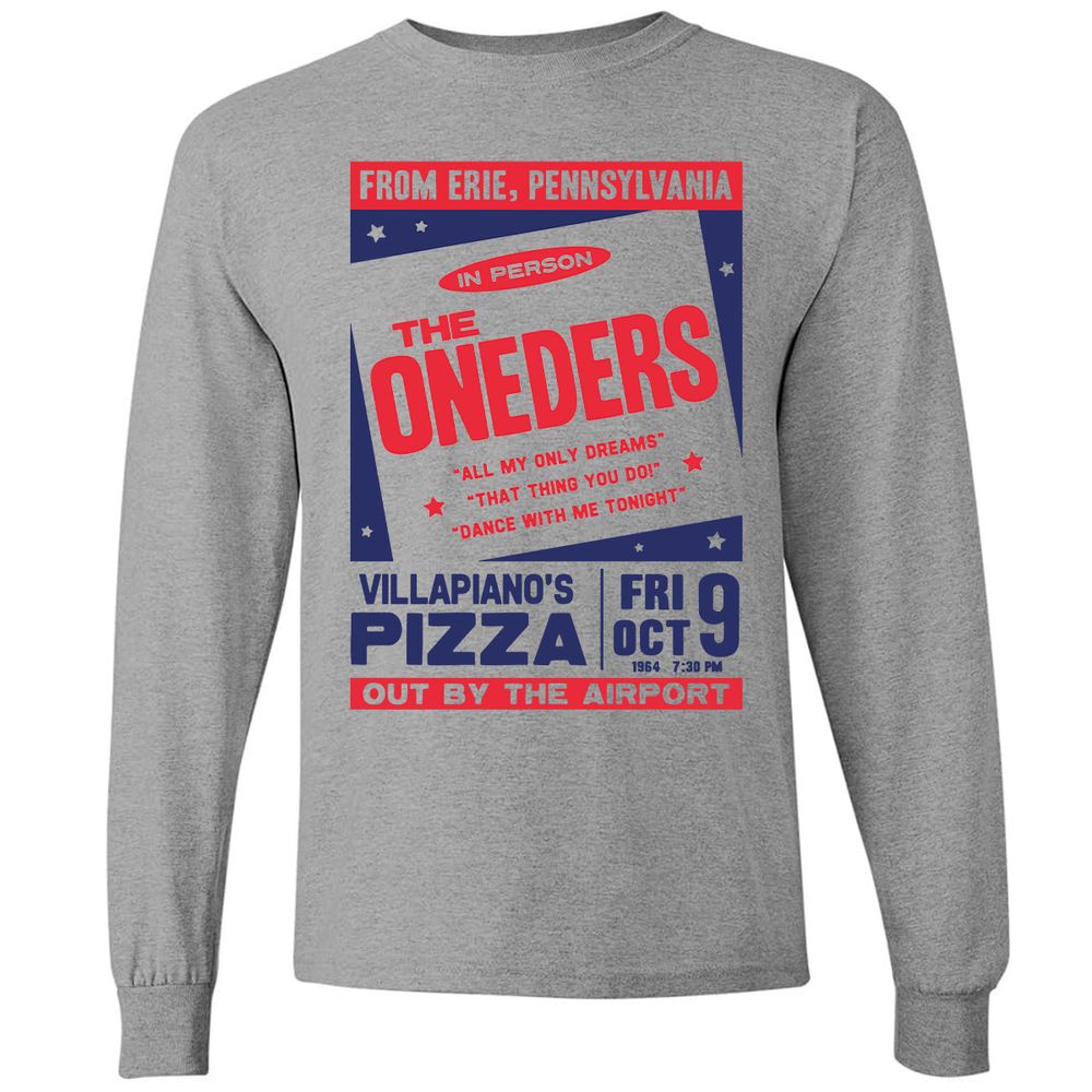 Long Sleeve T-Shirt - 22EKLKSU - Graphite Heather - 6