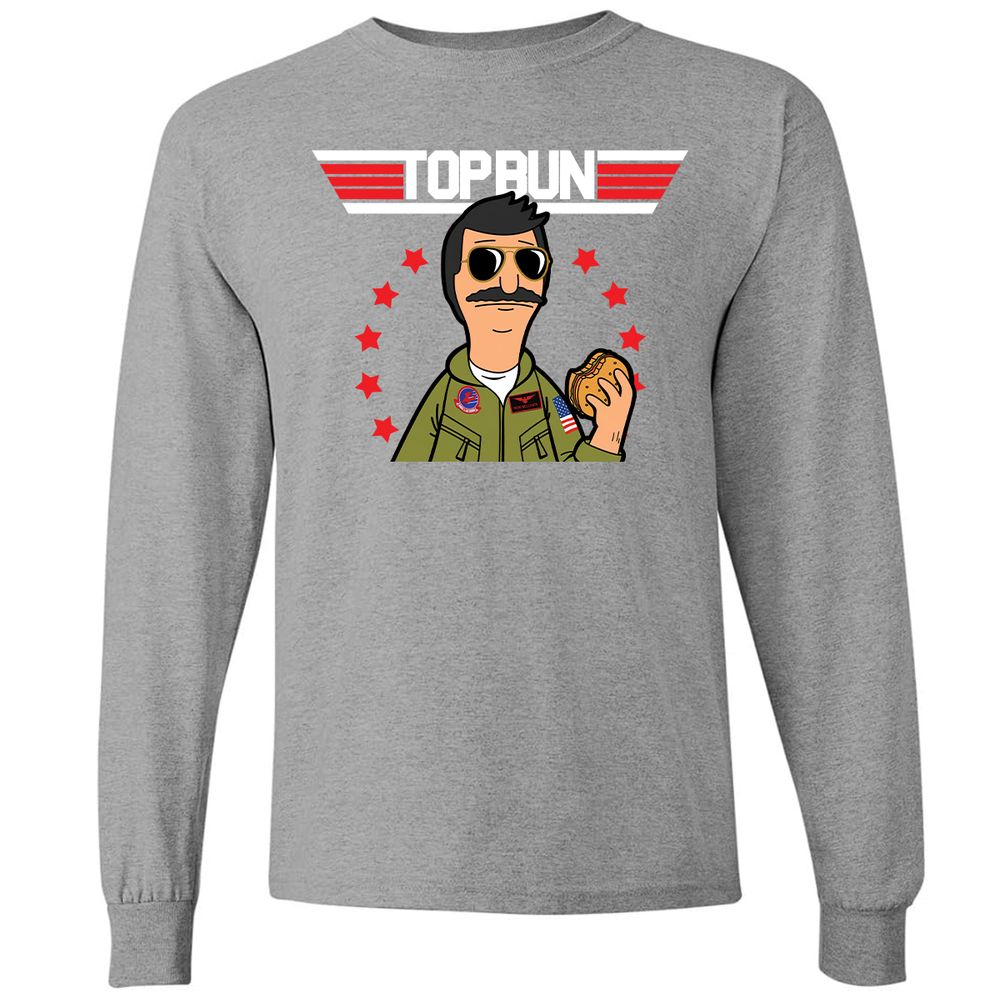 Long Sleeve T-Shirt - PL3P27UA - Graphite Heather - 6