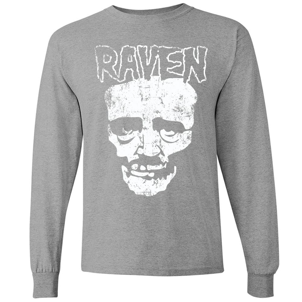 Long Sleeve T-Shirt - GEL5FRUZ - Graphite Heather - 6