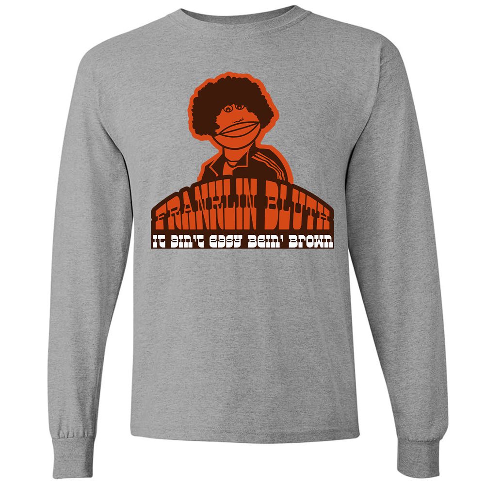 Long Sleeve T-Shirt - DN2ZS8FU - Graphite Heather - 6