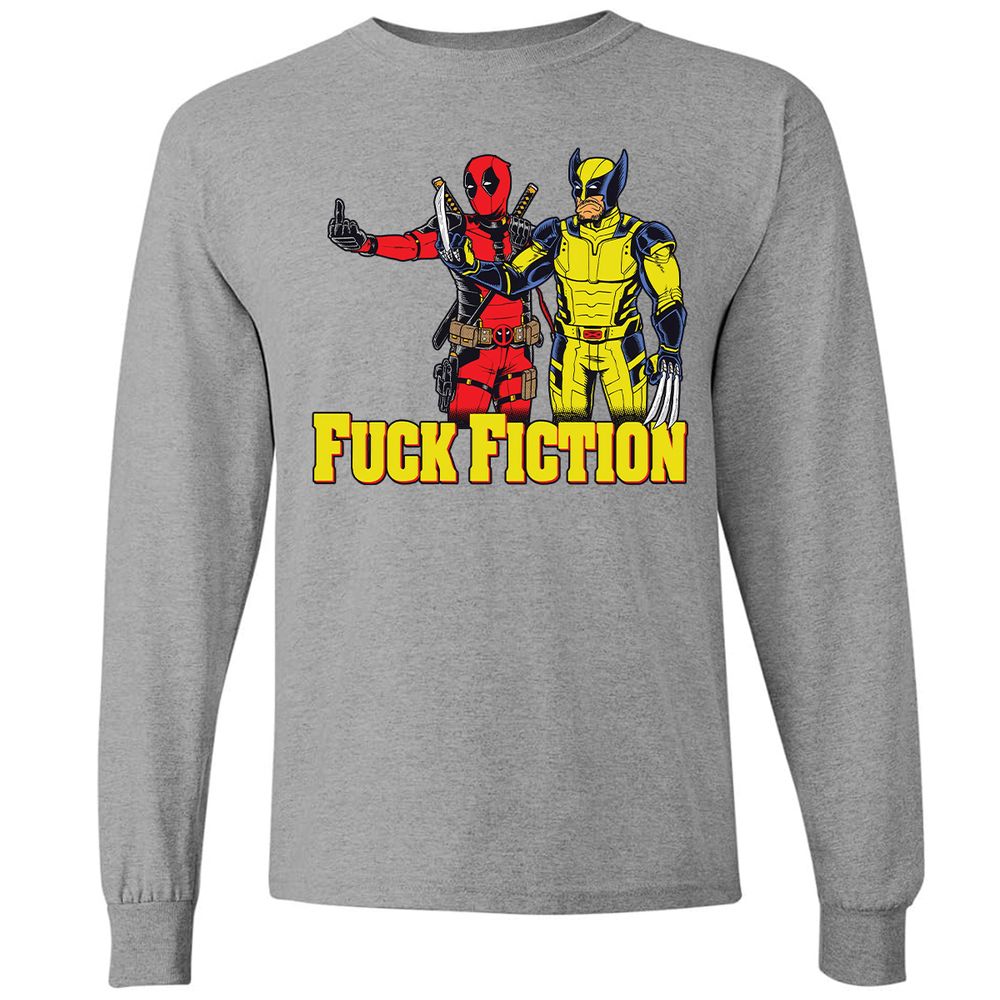 Long Sleeve T-Shirt - S31NEBVQ - Graphite Heather - 6