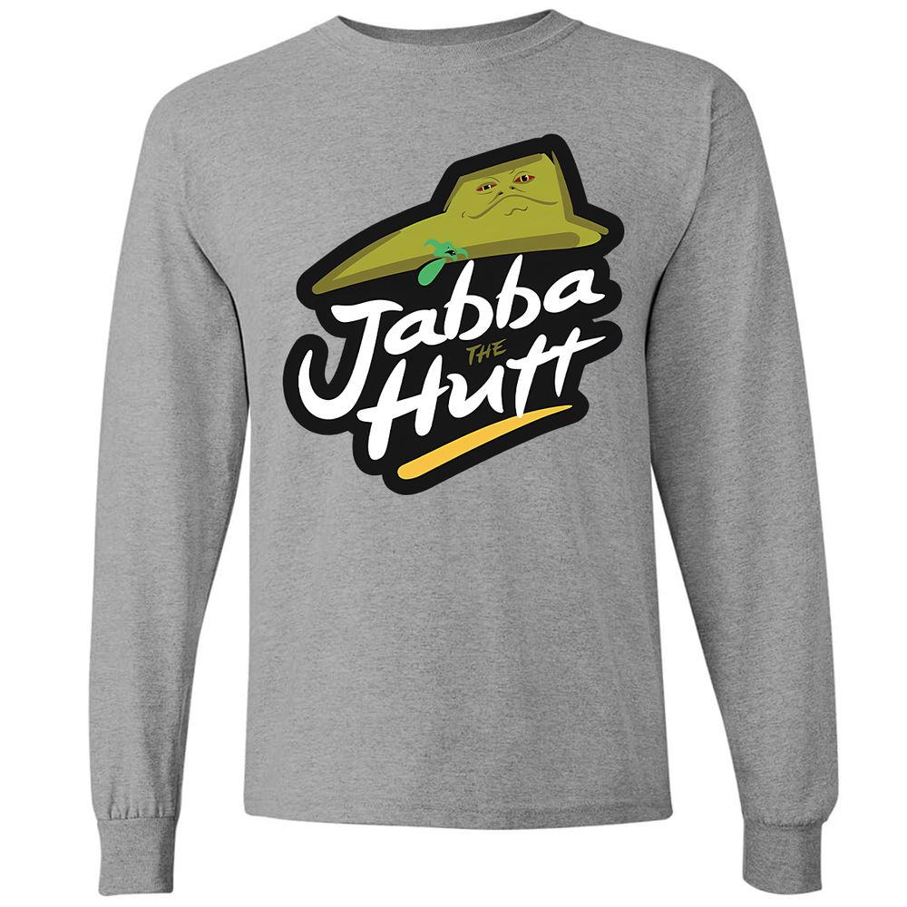 Long Sleeve T-Shirt - JFUN7GEM - Graphite Heather - 6