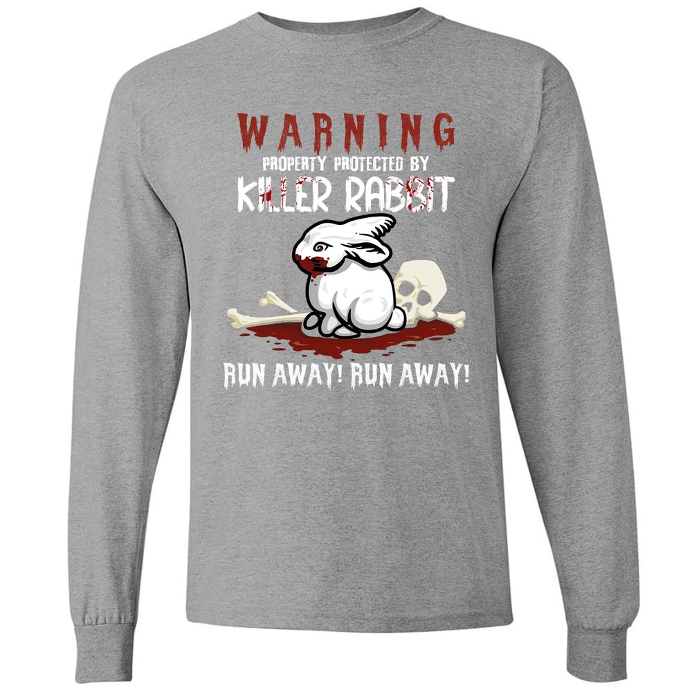 Long Sleeve T-Shirt - WEEYWB2D - Graphite Heather - 6