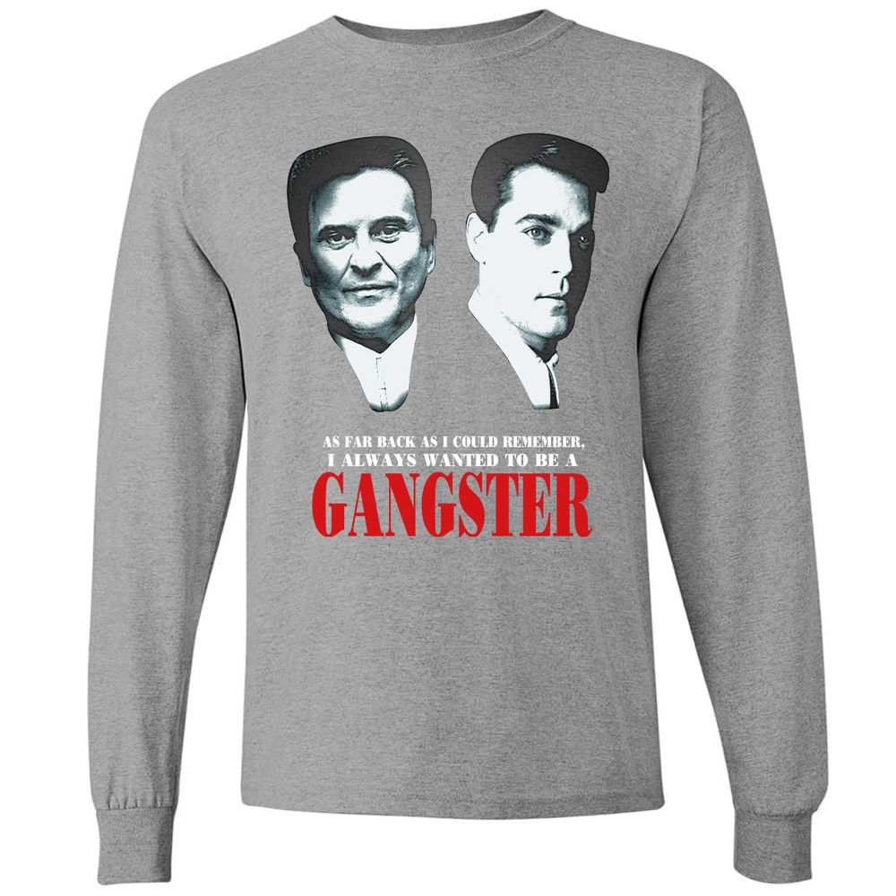 Long Sleeve T-Shirt - SKLS2R3M - Graphite Heather - 6