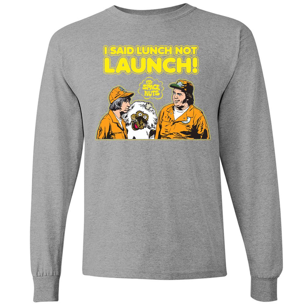 Long Sleeve T-Shirt - MYJG6UU7 - Graphite Heather - 6