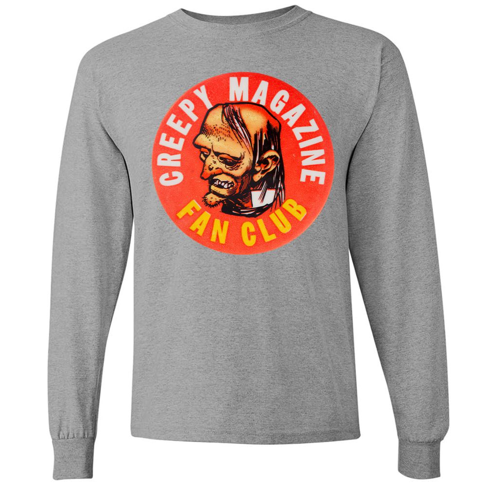 Long Sleeve T-Shirt - 6HNHYWTB - Graphite Heather - 6