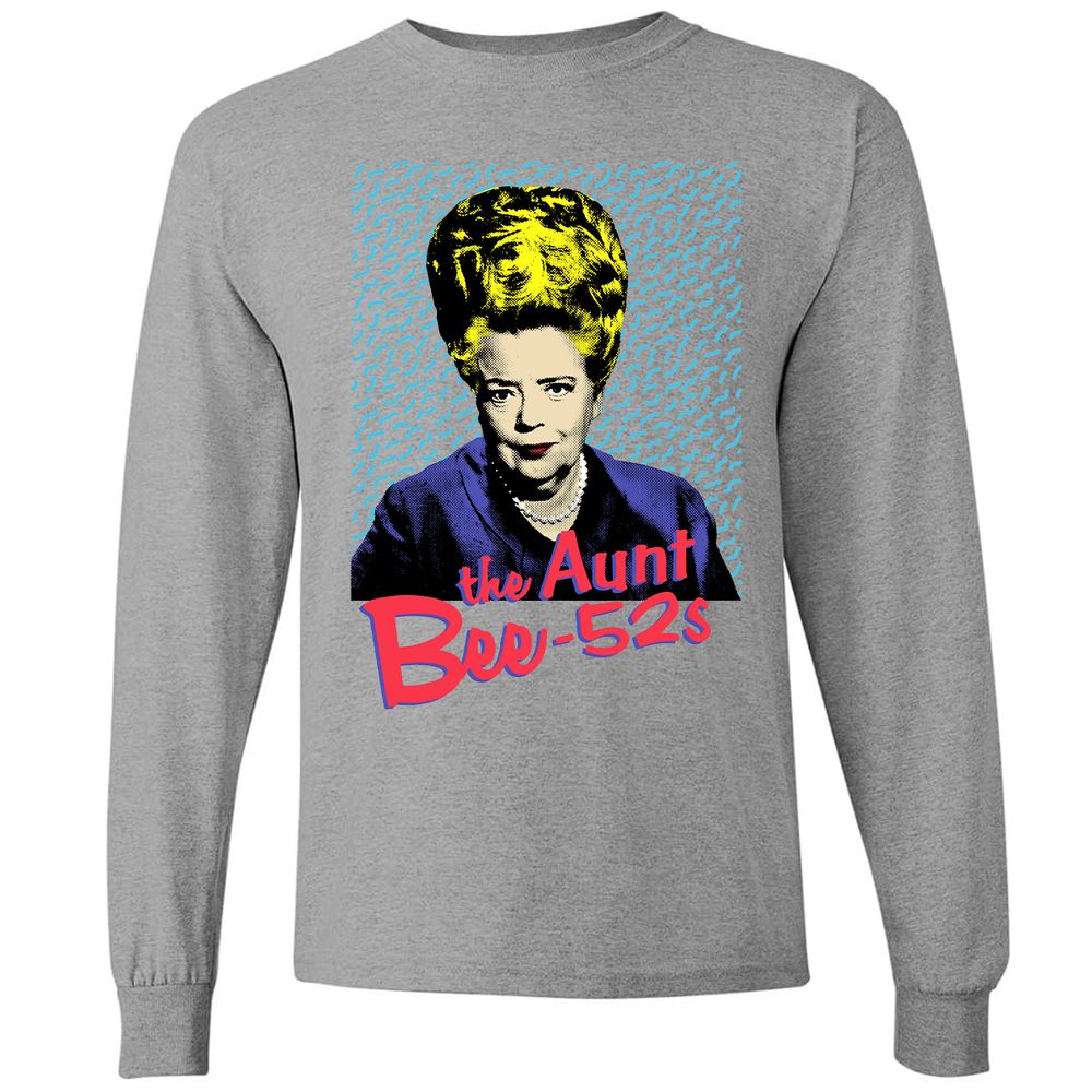 Long Sleeve T-Shirt - SUBJ28NC - Graphite Heather - 6