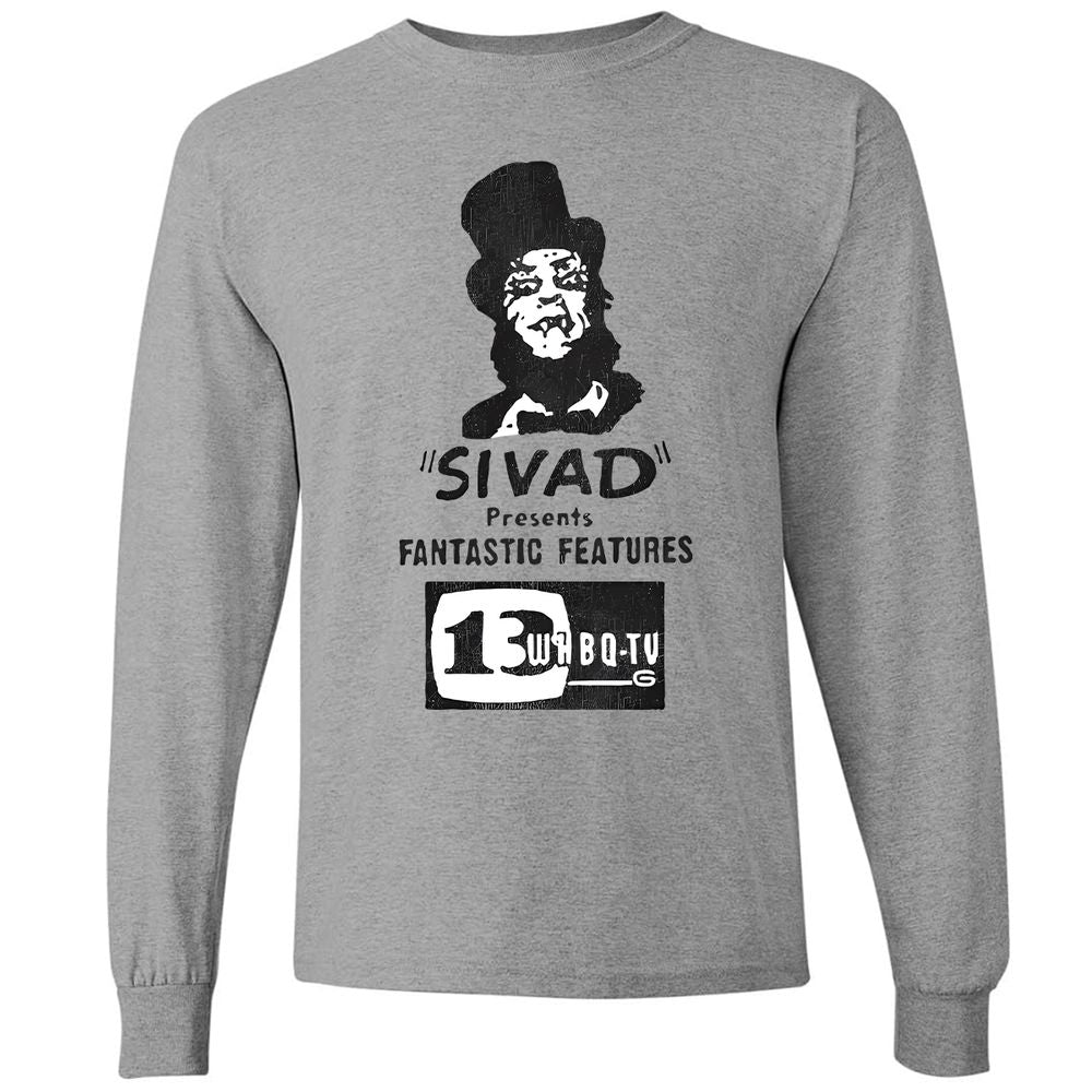 Long Sleeve T-Shirt - AQPDK2YT - Graphite Heather - 6