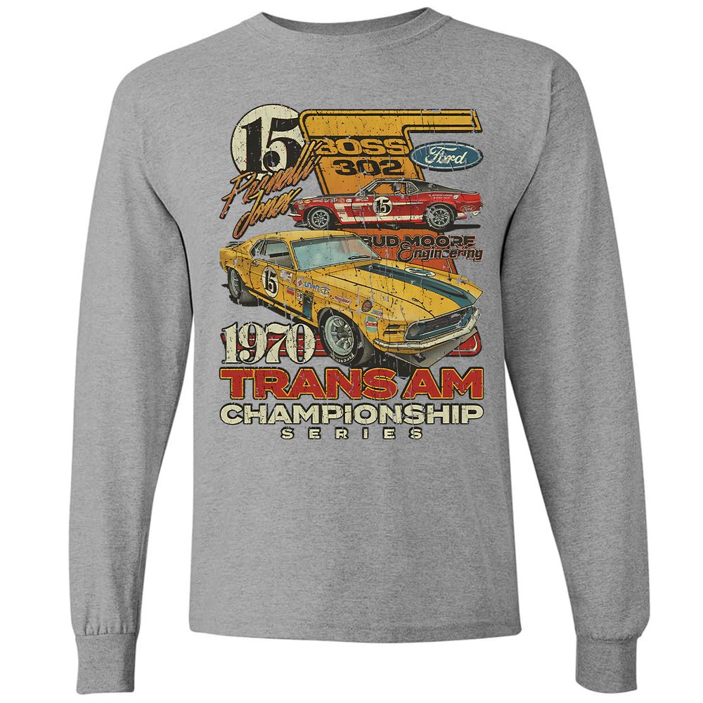 1970 Championship - Graphite Heather - 6