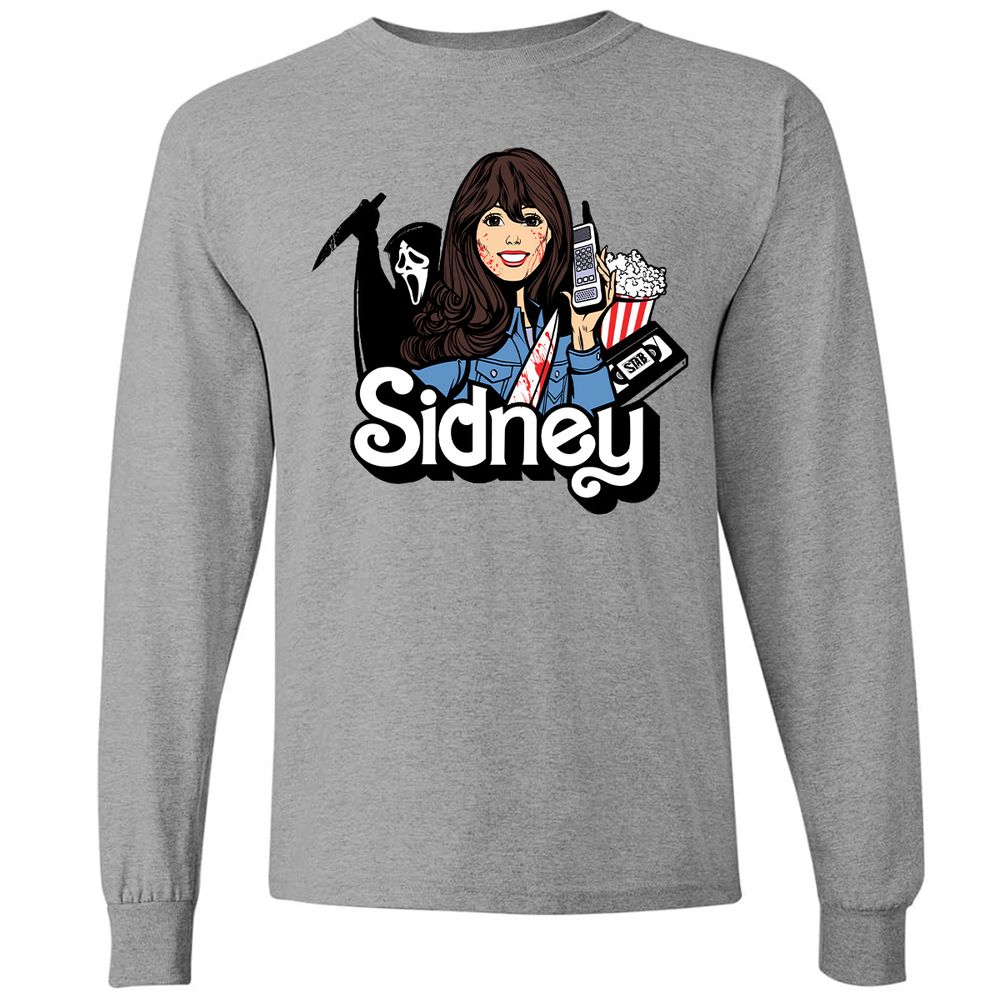 Long Sleeve T-Shirt - QB52PSE6 - Graphite Heather - 6