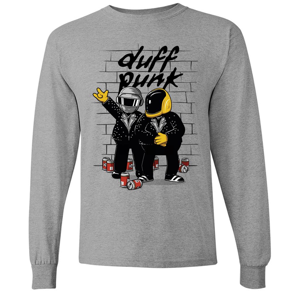 Long Sleeve T-Shirt - 5LZ867EA - Graphite Heather - 6
