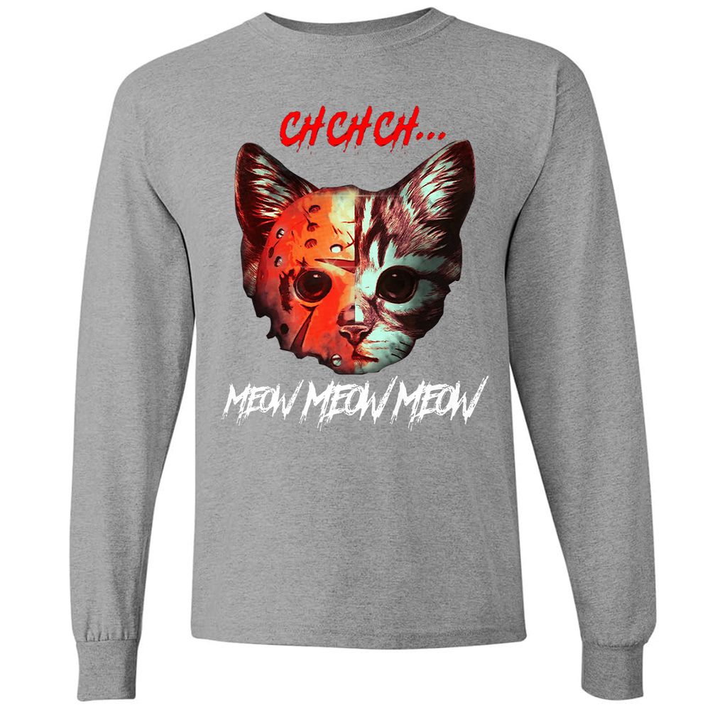 Long Sleeve T-Shirt - FCZ87EMT - Graphite Heather - 6