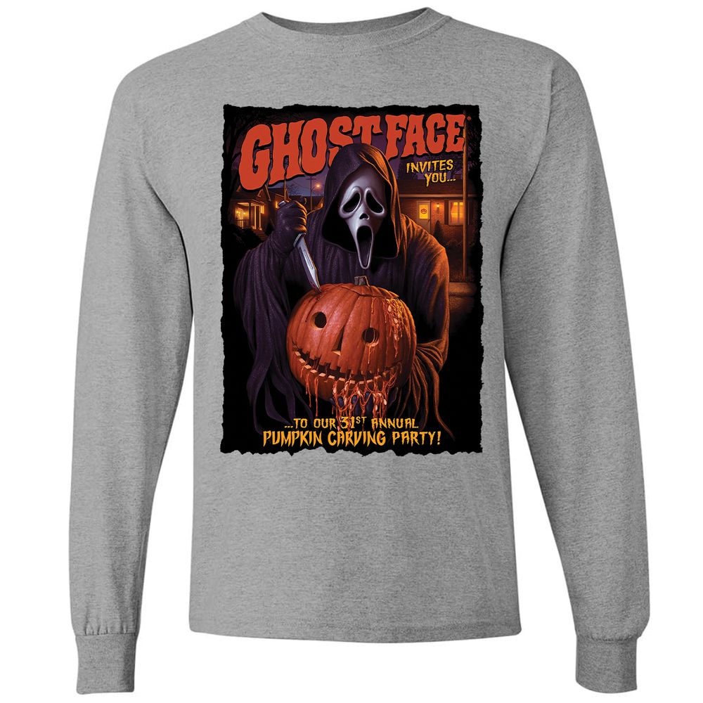 Long Sleeve T-Shirt - 9KAVT1DS - Graphite Heather - 6