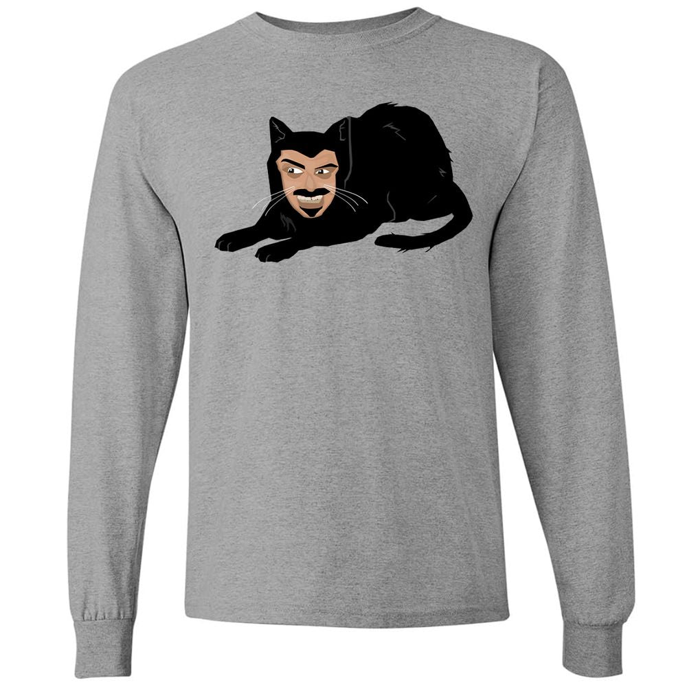 Long Sleeve T-Shirt - UEP9YL5U - Graphite Heather - 6