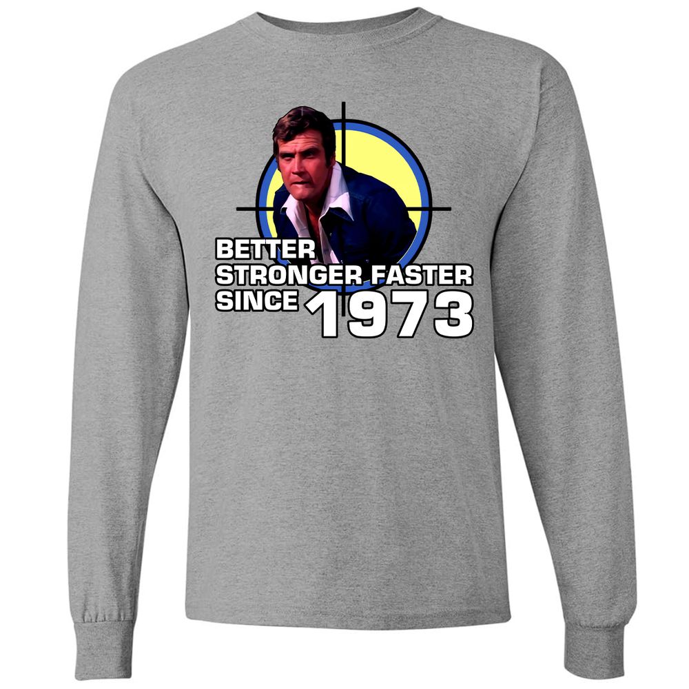 Long Sleeve T-Shirt - 3YM1RKRH - Graphite Heather - 6