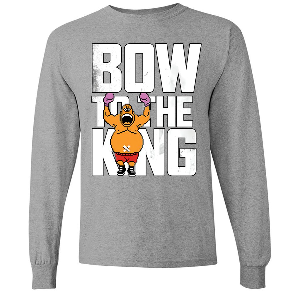 Long Sleeve T-Shirt - PEMBWH88 - Graphite Heather - 6