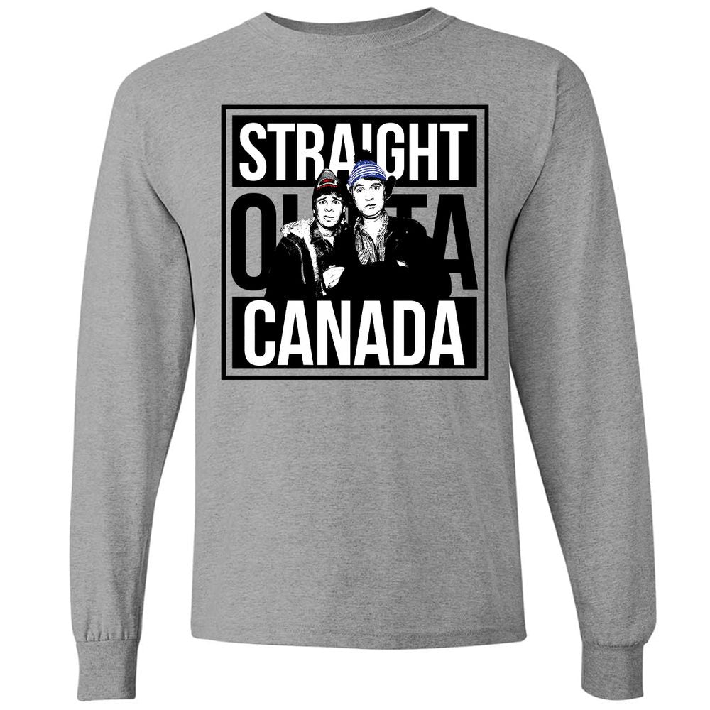 Long Sleeve T-Shirt - JRRAA2PL - Graphite Heather - 6