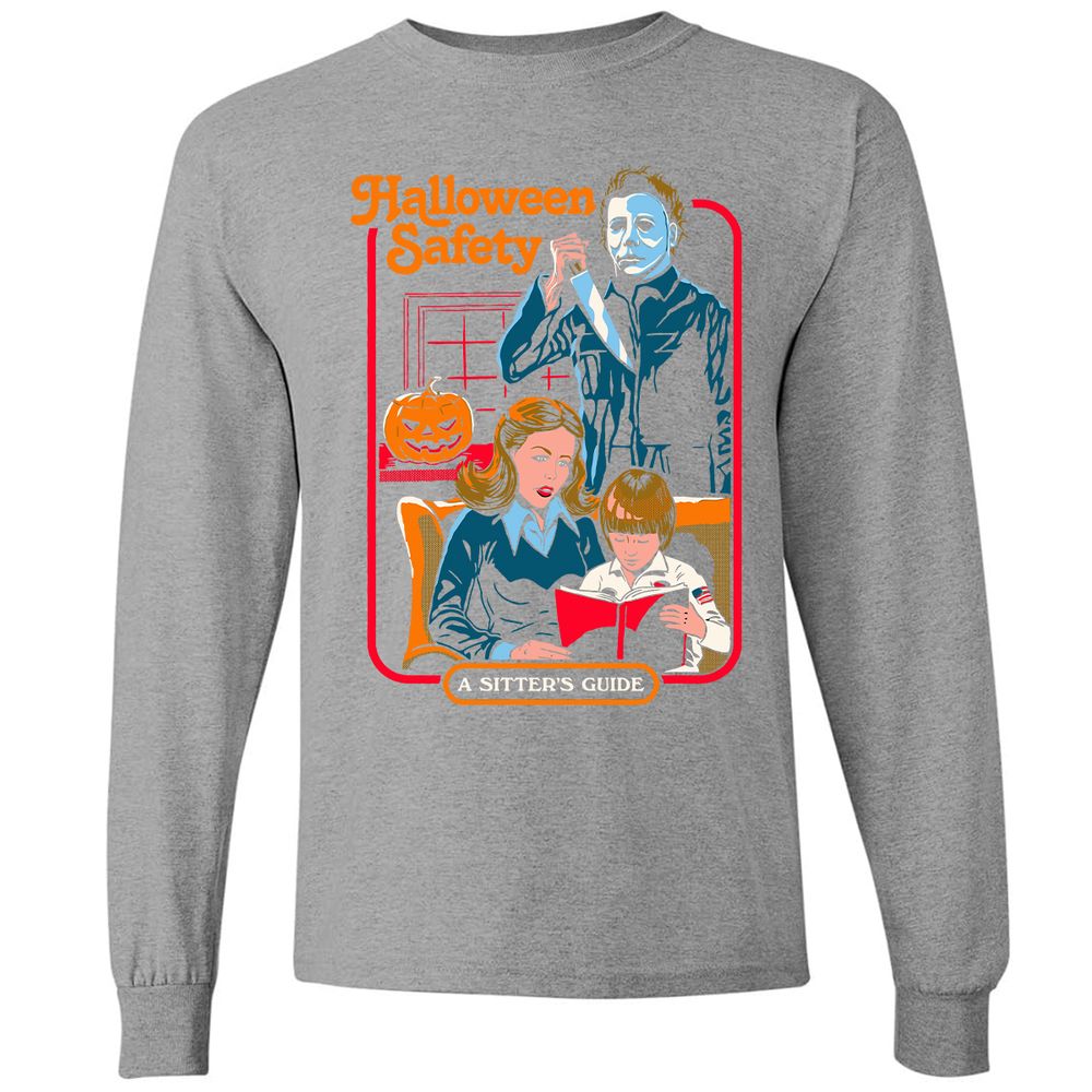 Long Sleeve T-Shirt - 6VKARNVG - Graphite Heather - 6